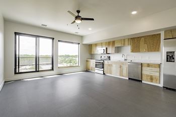 Premium appliance package